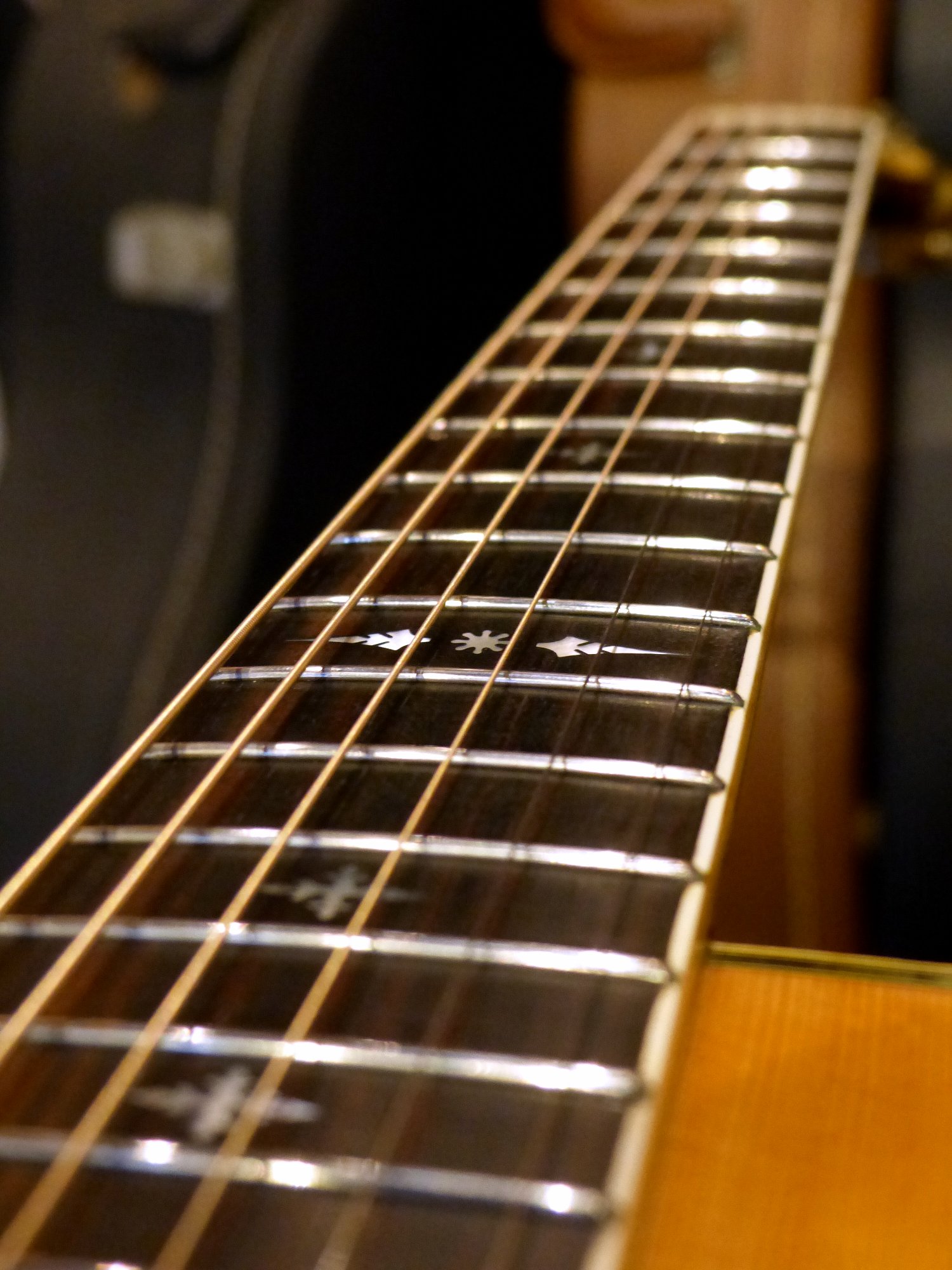 YAMAHA '92 LL-10D – 京町家のギターショップ ライトニン