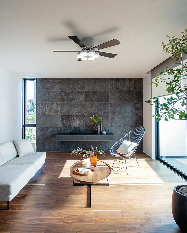 ODELIC オーデリック LED シーリングファン WF442PR | 商品紹介 | 照明