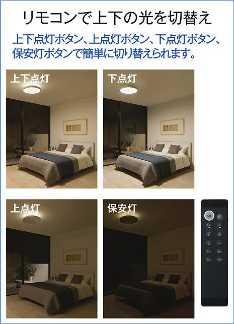 DAIKO 大光電機 調色シーリング DCL-40987 | 商品紹介 | 照明器具の