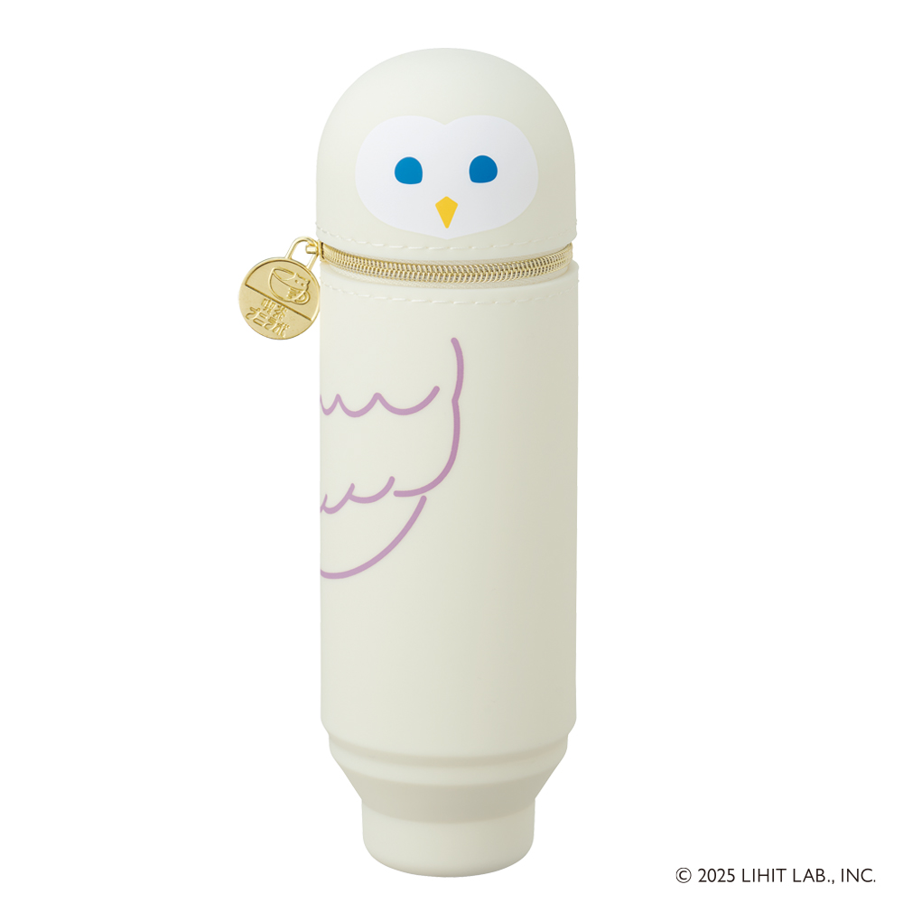 喫茶プニラボ スタンドペンケース - 株式会社リヒトラブ