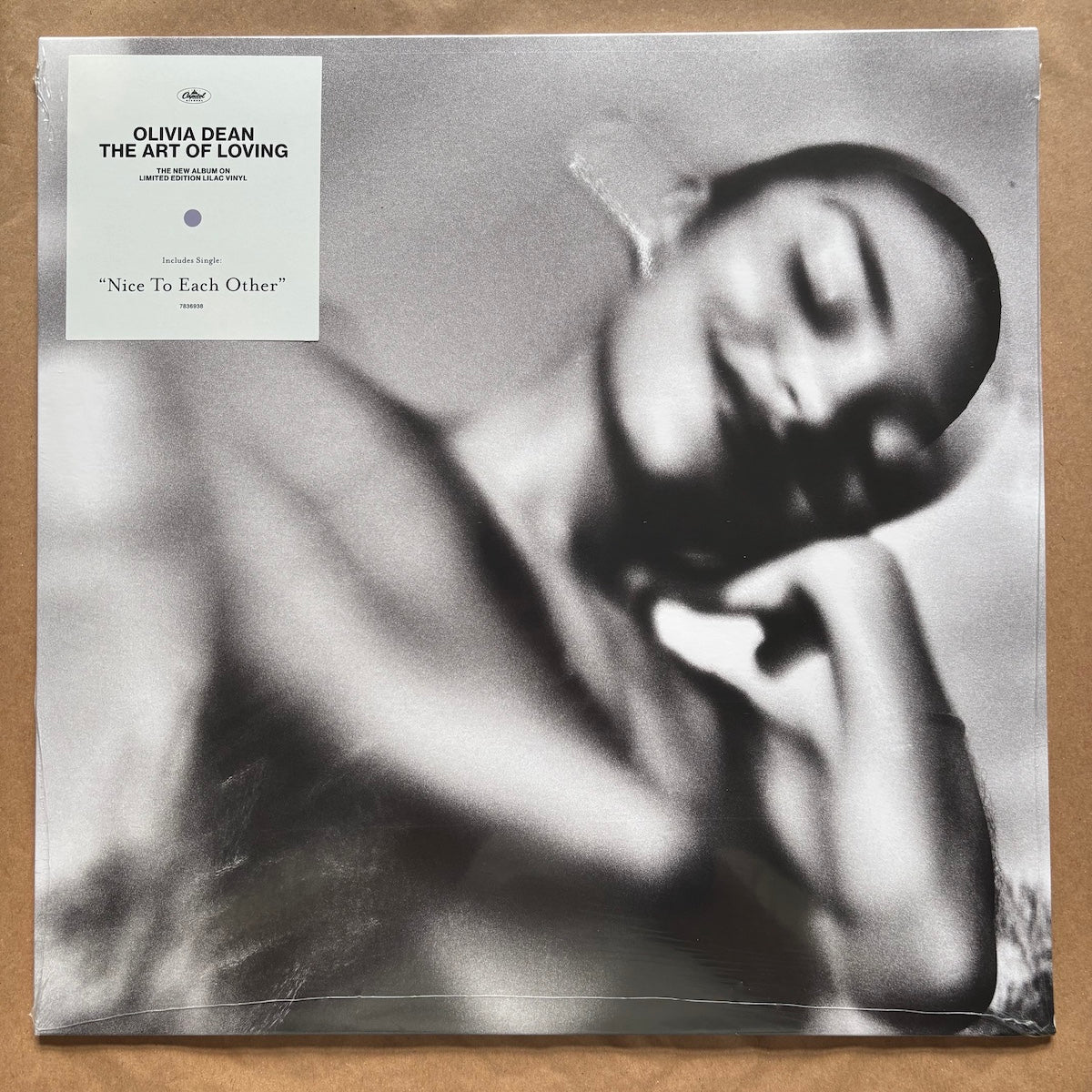 Olivia Dean - The Art of Loving – Limited Addition Records