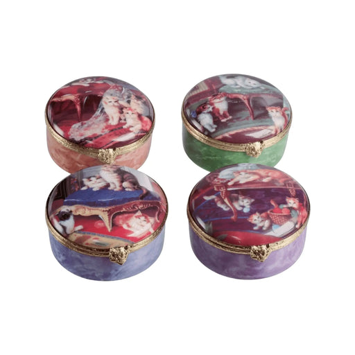 Artoria Limoges Boxes for Sale Porcelain Collectibles | Limoges Boxes