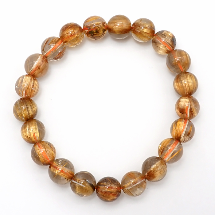 金運 仕事運 ルチルクォーツ 金紅石入り水晶 ゴールドルチル 集中力