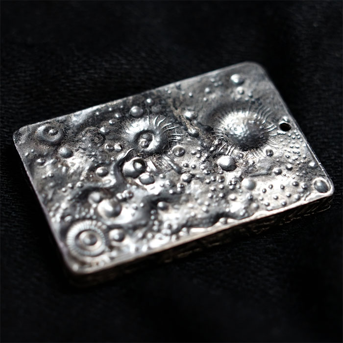 一点モノ 一点もの 宇宙 ギャラクシー 星 鉄隕石 しんきょういんせき