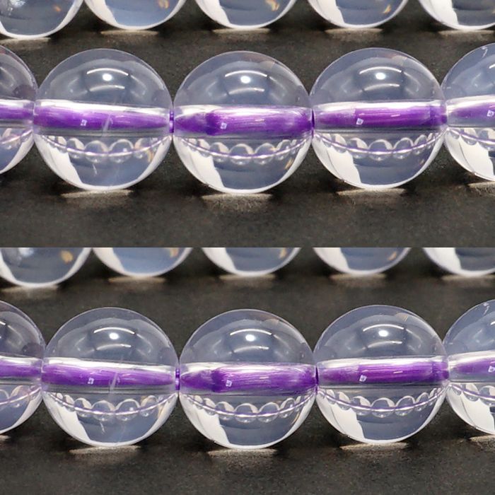 アメジスト ラベンダー 淡いラベンダー 愛 ヒーリング効果