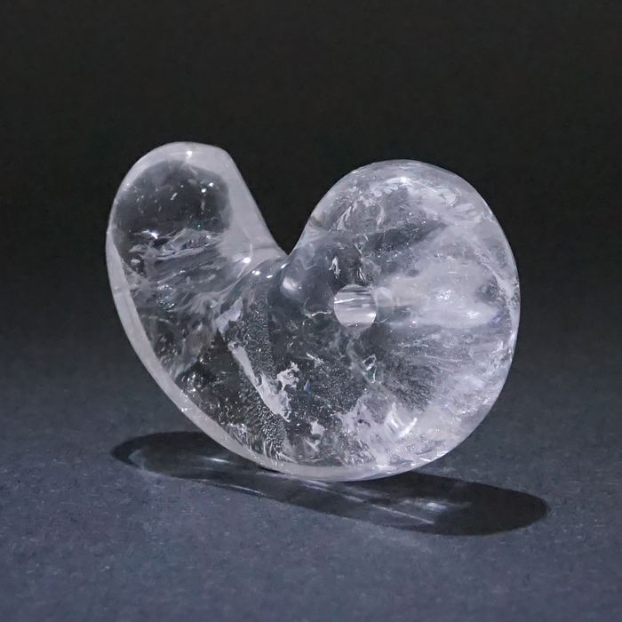 幻の国産水晶 国産 希少 一点もの 一点モノ 水晶 黒平水晶