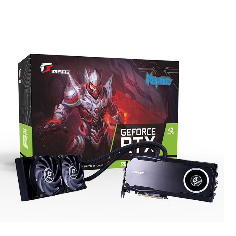 iGame GeForce RTX 2080 Ti Neptune OC | 株式会社リンクス