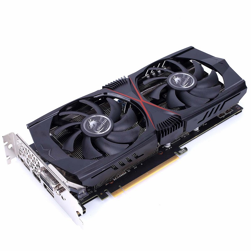 Colorful GeForce RTX 2060 SUPER 8G Limited | 株式会社リンクス