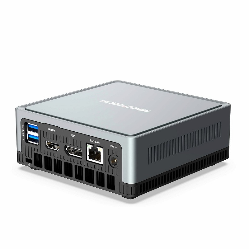 終息】MINISFORUM UM350 512GB | 株式会社リンクスインターナショナル