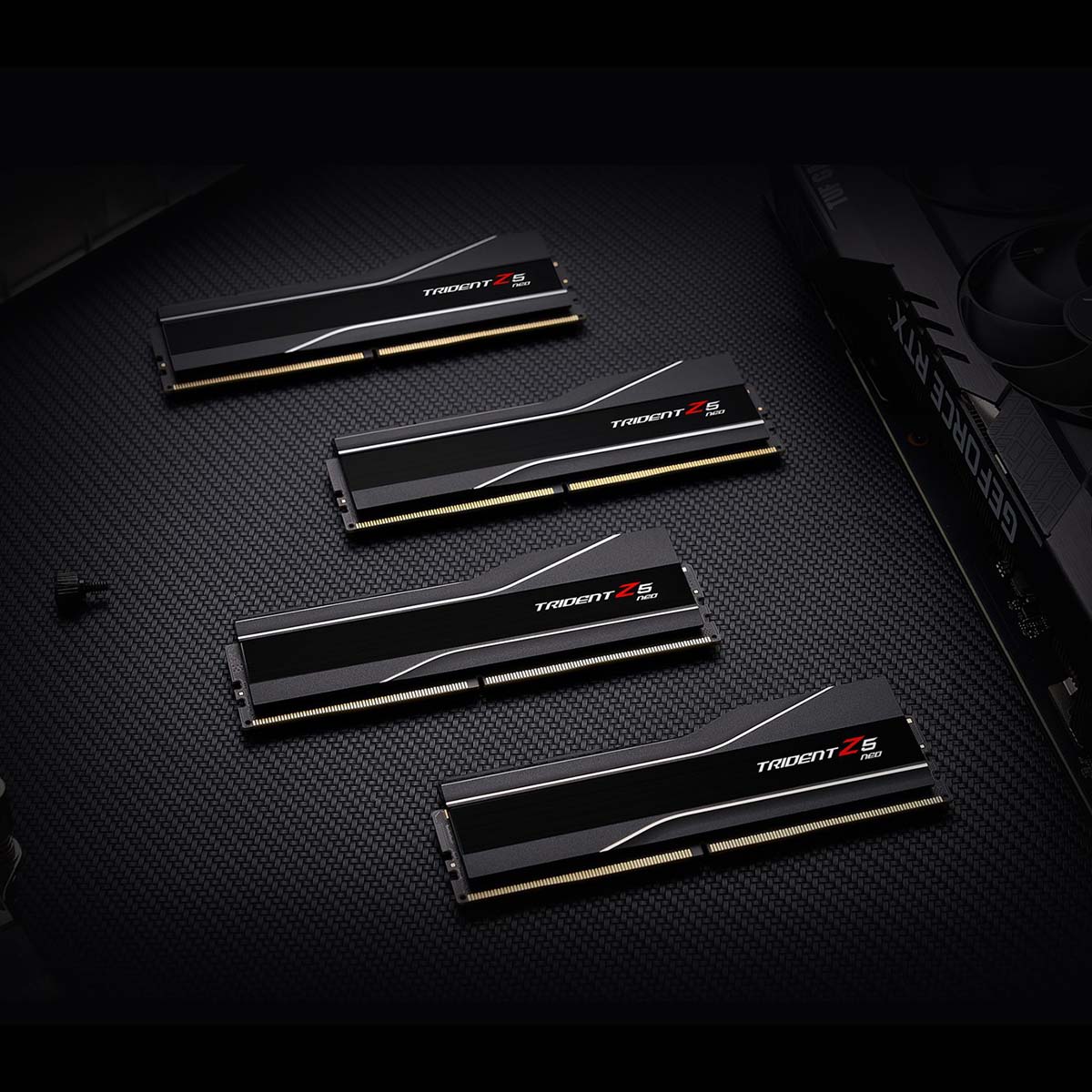 Gskill TRIDENT Z5 NEO シリーズ | 株式会社リンクスインターナショナル