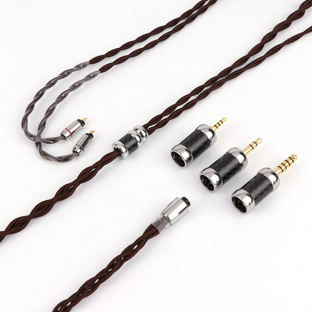 THIEAUDIO Monarch MKII 1DD+6BA+2EST Tribrid King In Ear Earphones