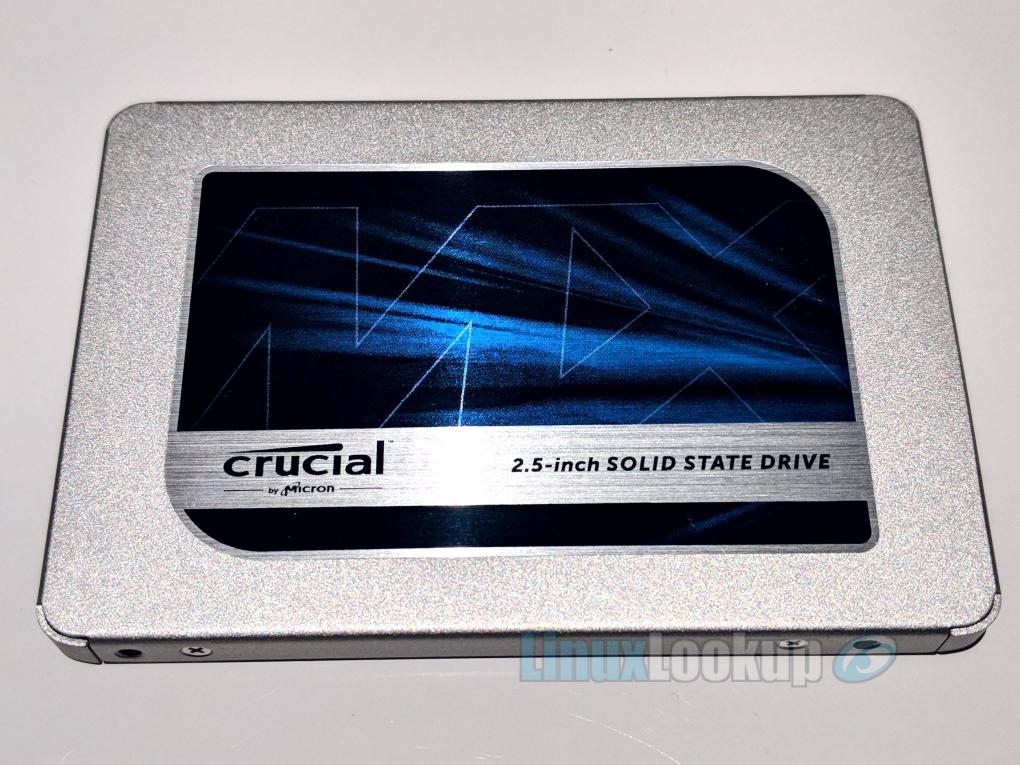 Crucial MX500 1TB SSD Review | Linuxlookup