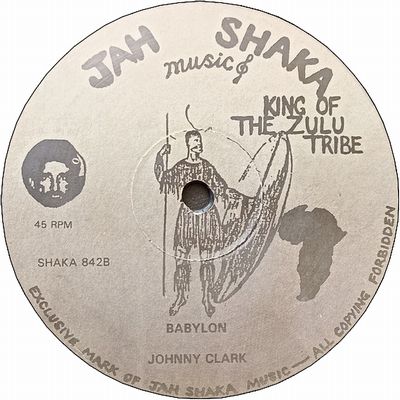 Jah Shaka | LION MUSIC DEN