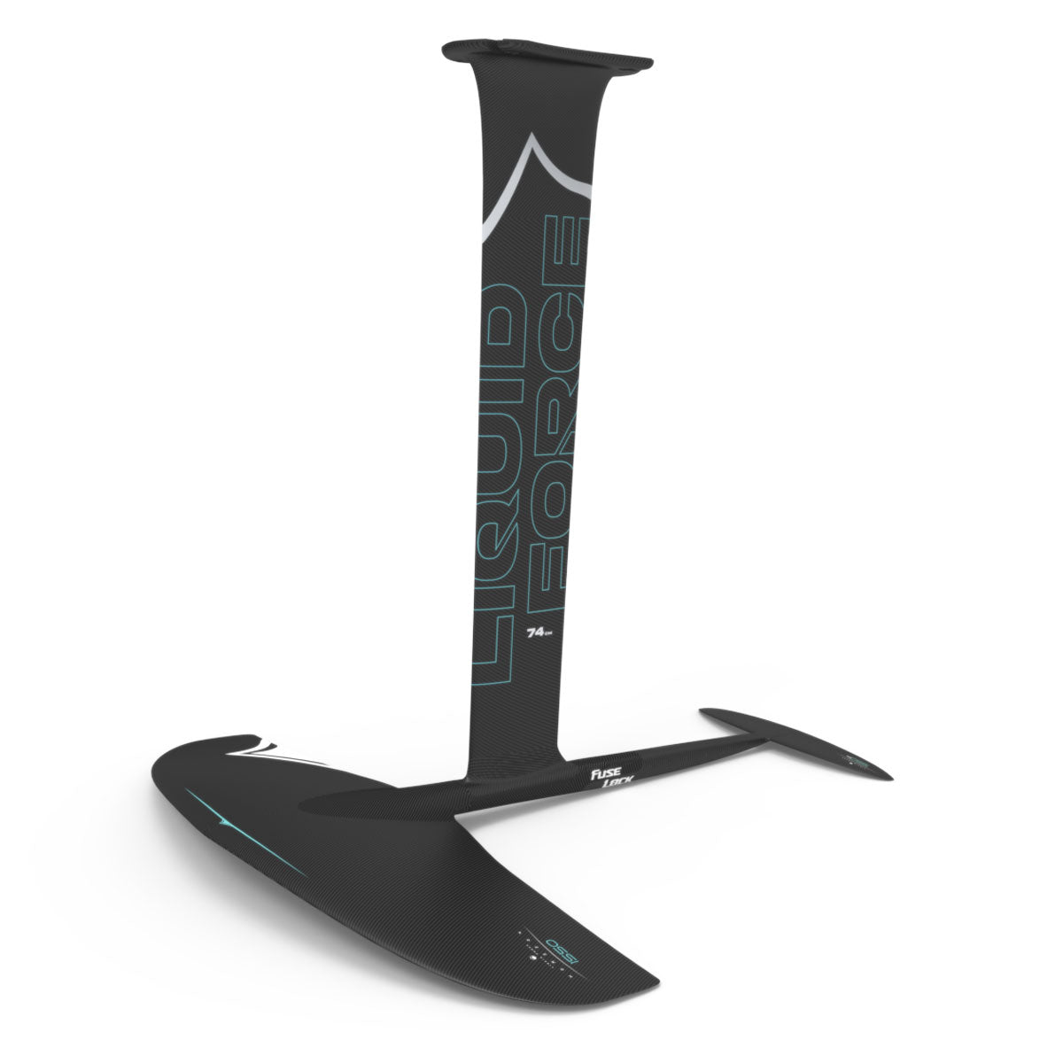 Feel The Pull | 2026 Carbon Horizon 1550 FuseLock Foil Set System