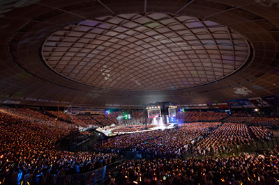 夢みたいな約束、またしよう。西武プリンスドーム「THE IDOLM@STER M