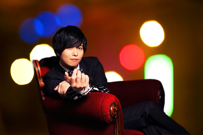 斉藤壮馬の新アーティスト写真と「デート」のCDジャケットが公開