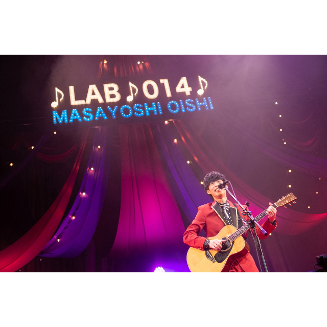 大石昌良の弾き語りラボ2019」ホールツアーファイナルin中野サンプラザ