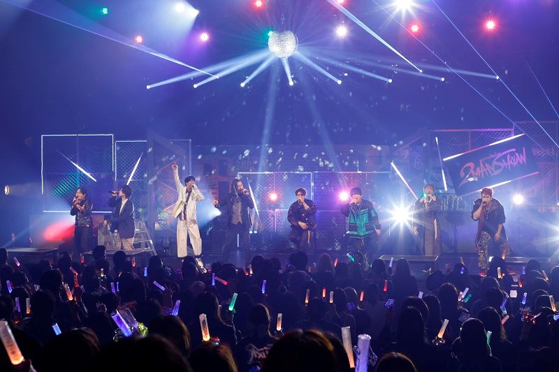 Paradox Live』作品初のツーマンライブ「Paradox Live 2MAN SHOW