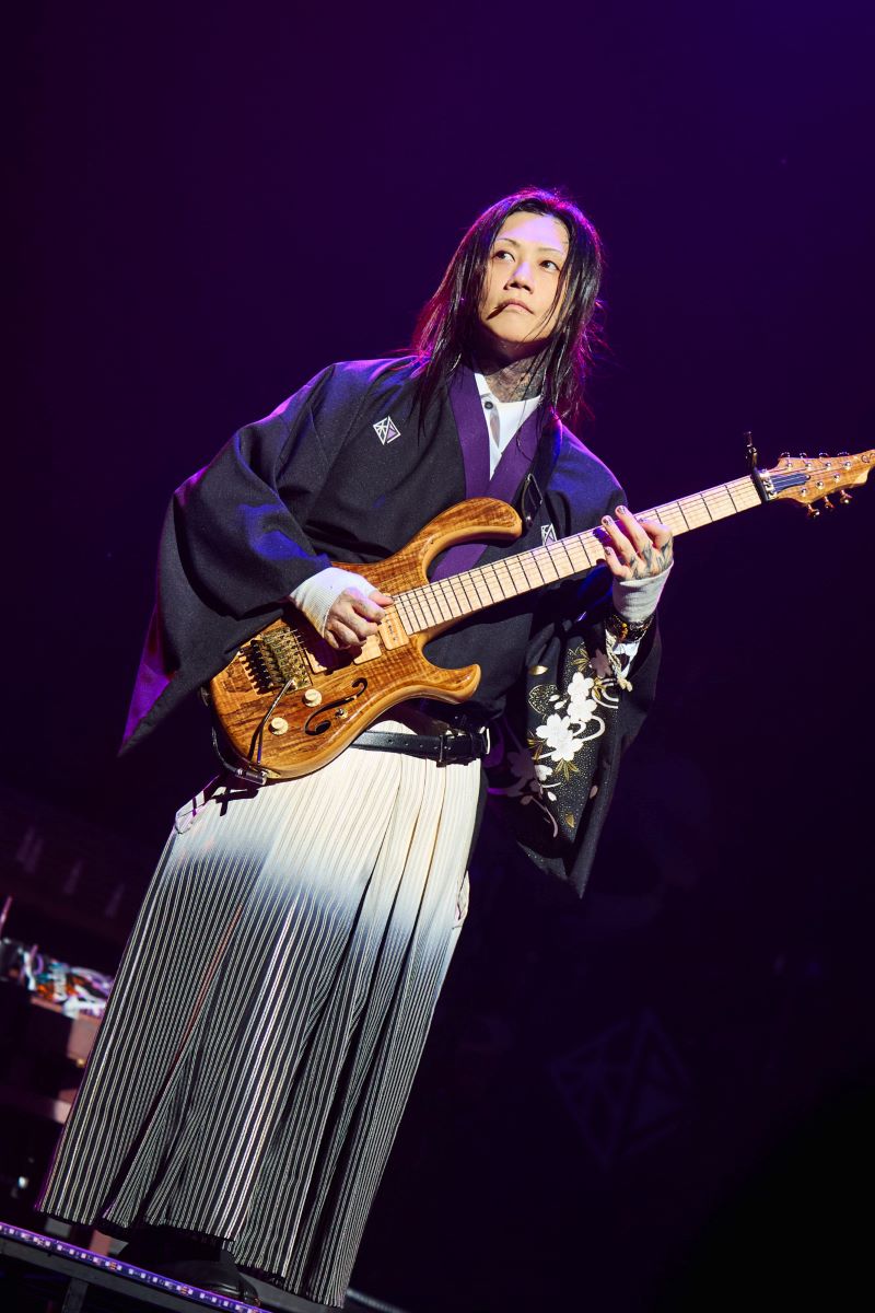 和楽器バンド、活動休止前ラストとなるファイナル公演のオフィシャル