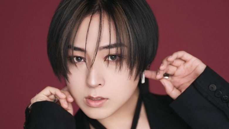 蒼井翔太、最新ライブBlu-ray 6月25日発売決定！ジャケット写真＆最新