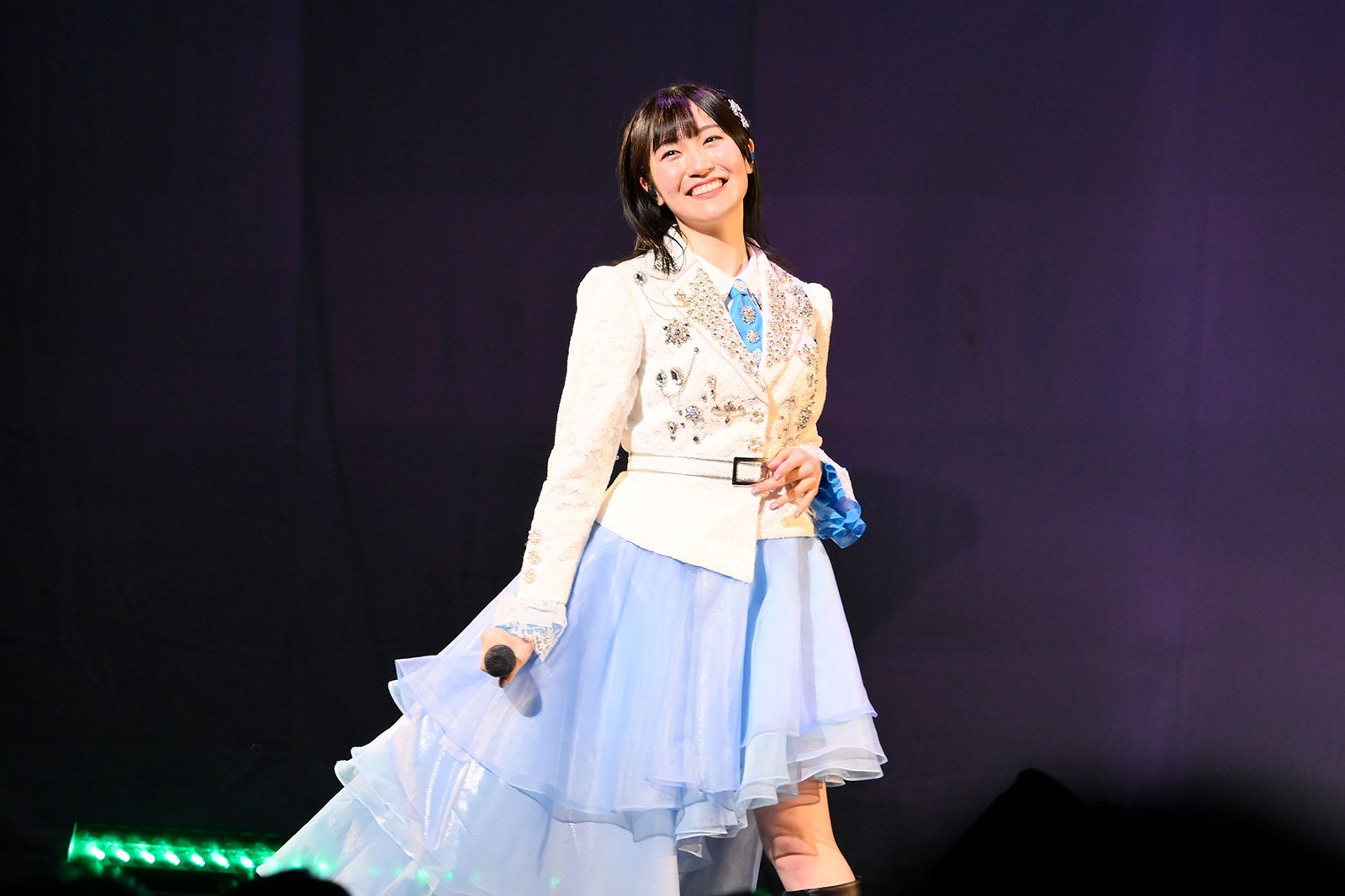 念願だったステージにもう一度立てた喜び――声優アーティスト・前島亜美