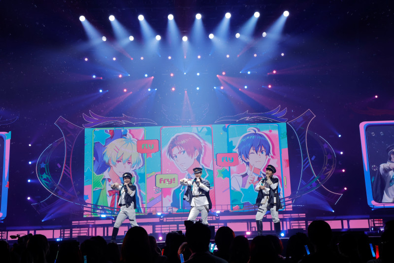 10周年を迎え、その先へ――！「アイドルマスター SideM」キャストが大