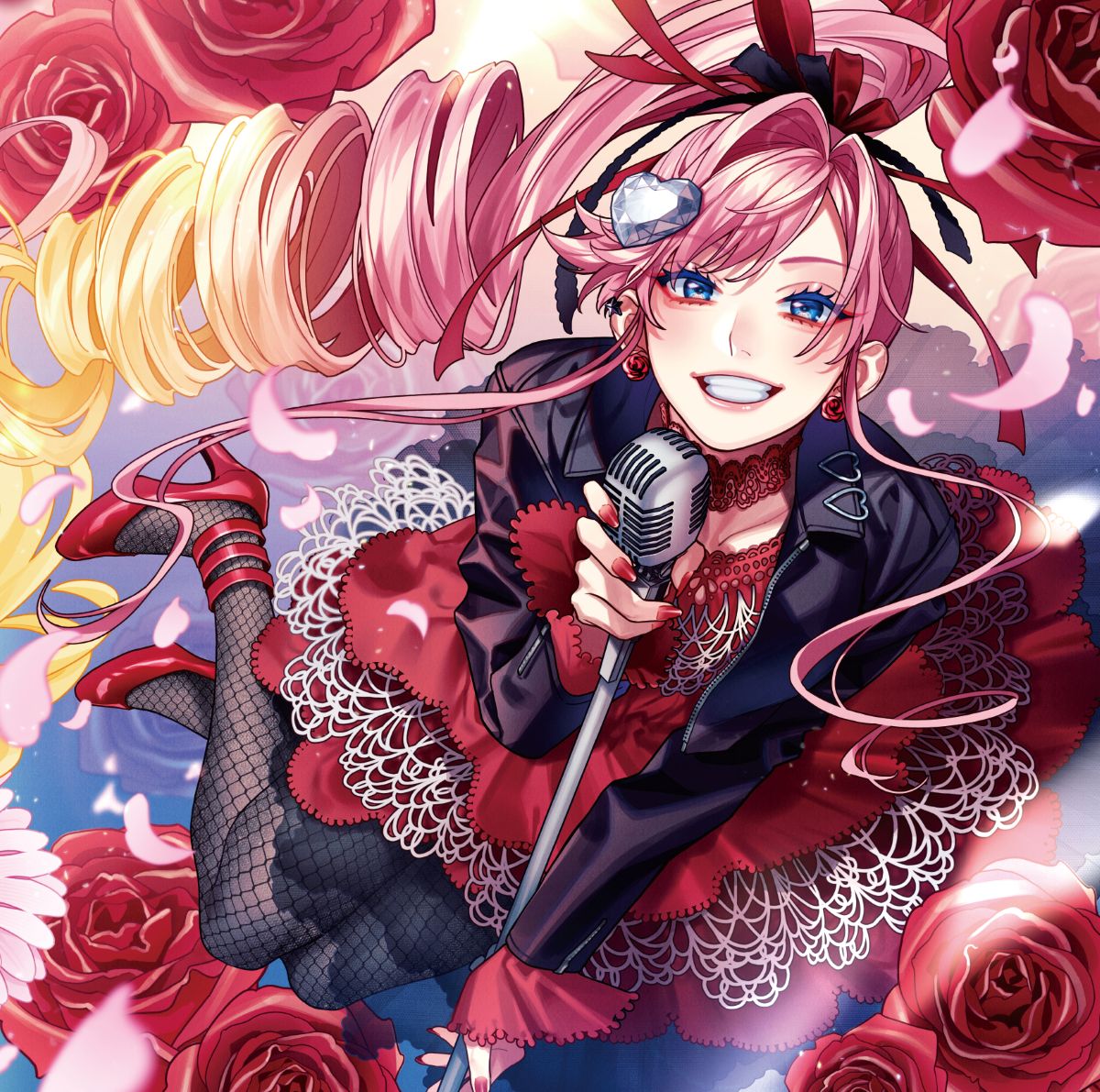 TVアニメ『最後にひとつだけお願いしてもよろしいでしょうか』OPテーマ