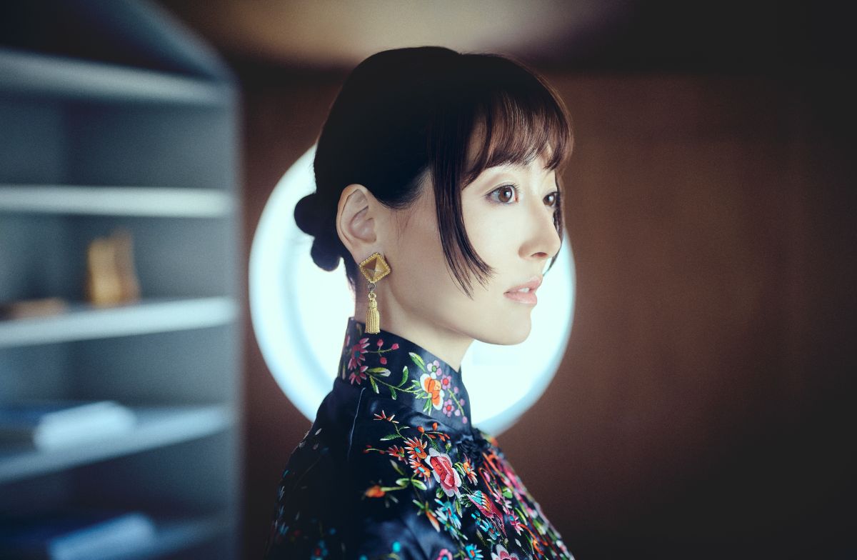 花澤香菜、TVアニメ『魔都精兵のスレイブ2』EDテーマ「Cipher Cipher