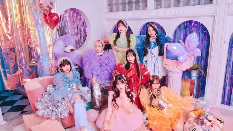 4月8日リリース 椎名へきる「青空Highway」ジャケット＆アーティスト