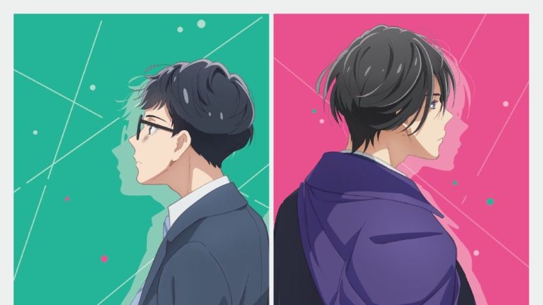 声優アーティスト・福山潤3rdシングル「dis-communicate」ジャケット