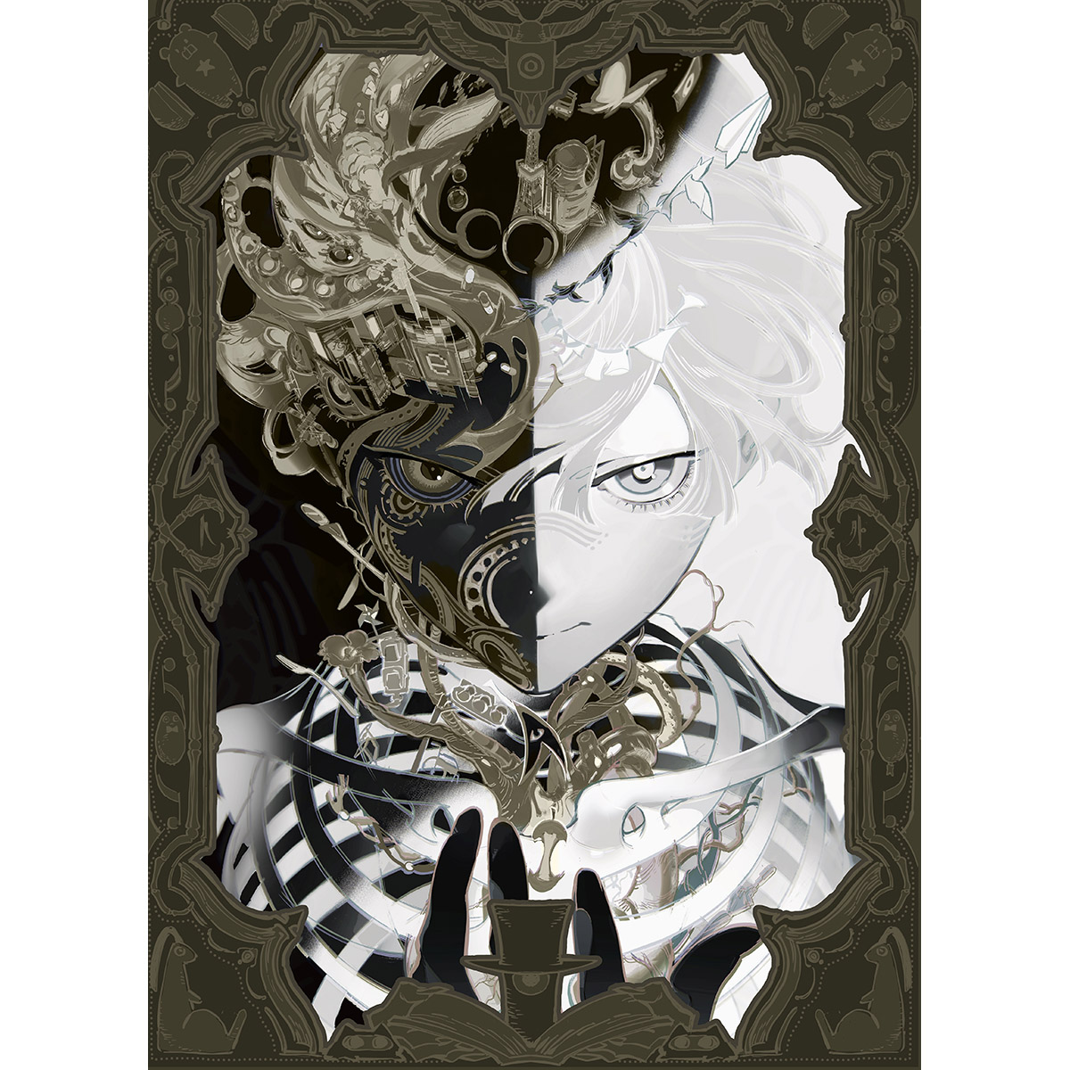 Eve、初の映像集「ZINGAI」リリース決定！「廻廻奇譚(Adam by Eve ver