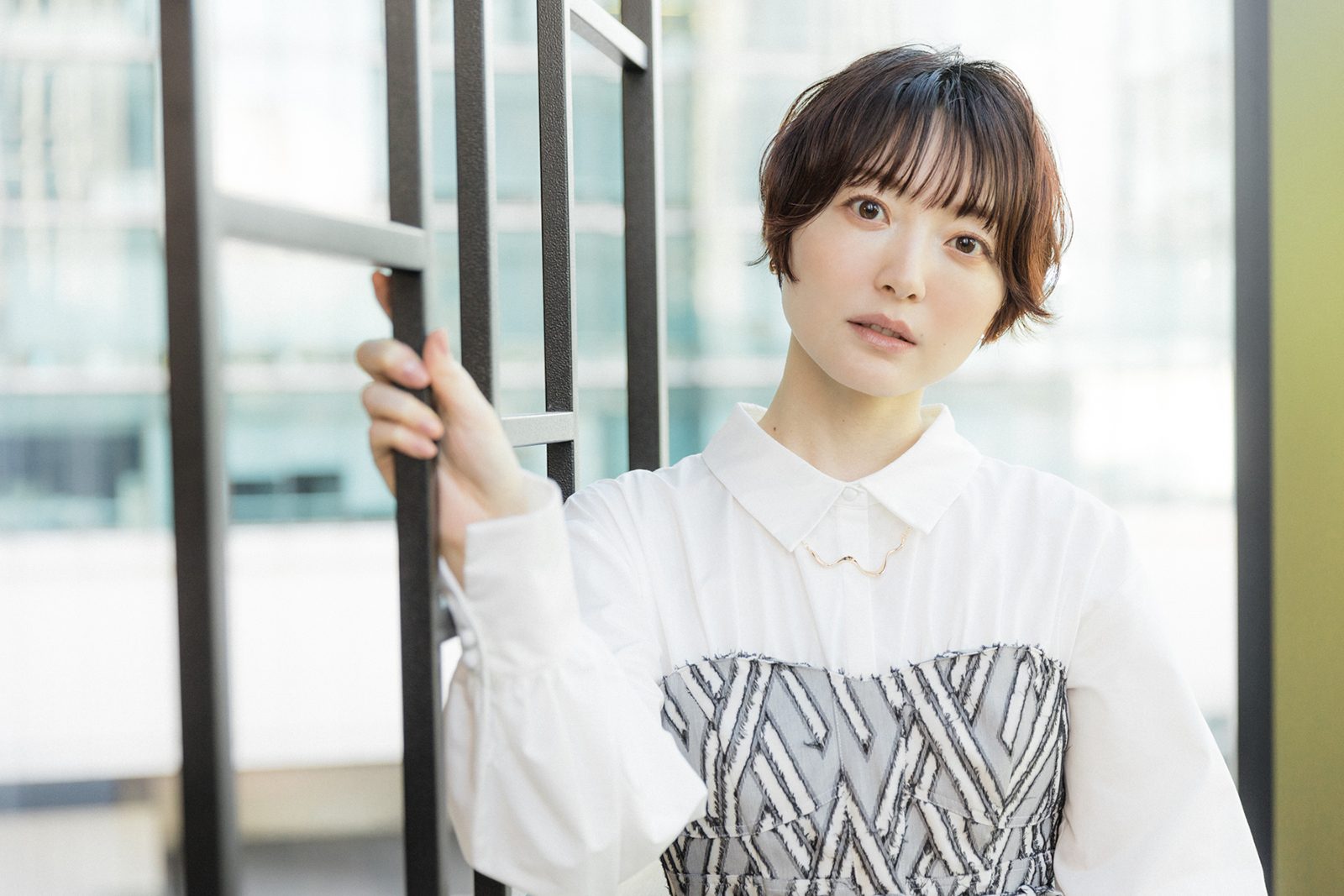 花澤香菜、『久保さんは僕を許さない』で主役と主題歌を担当！ 青春の