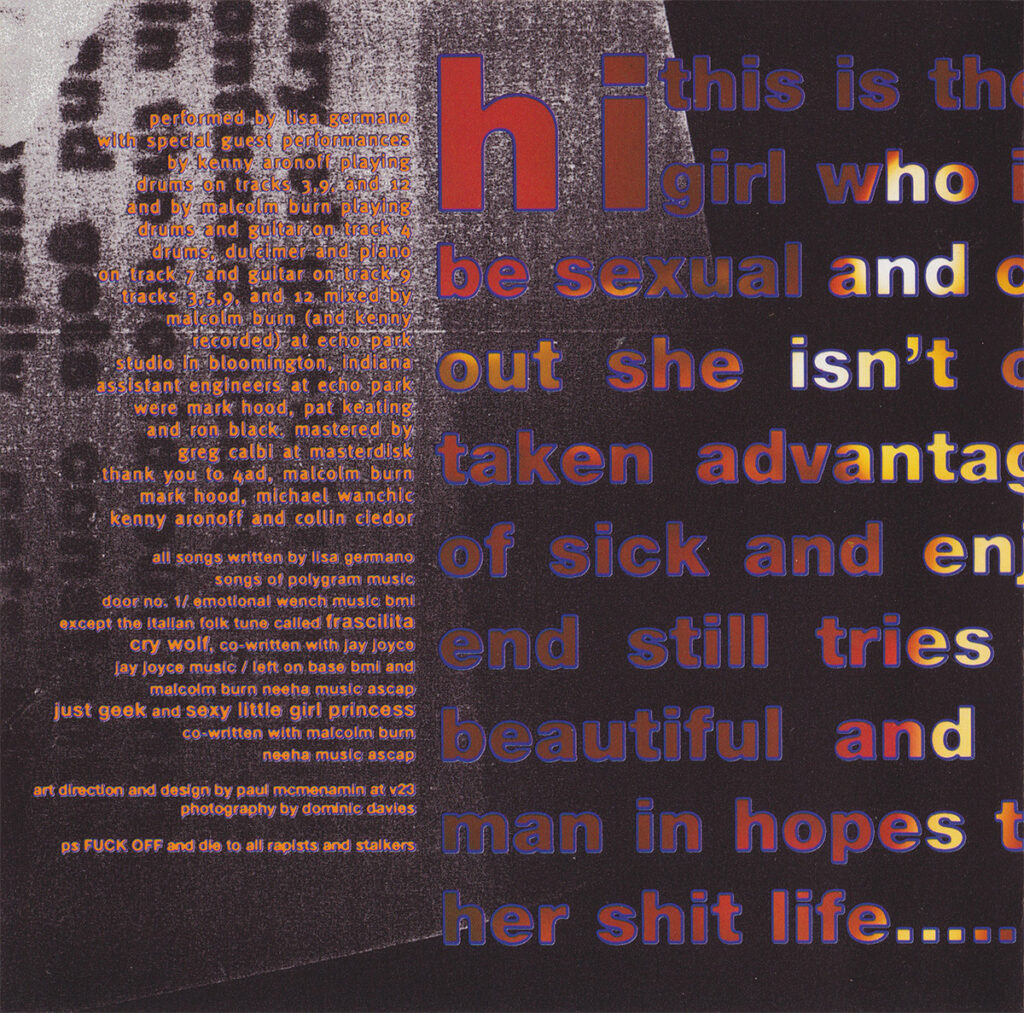 Geek the Girl | LisaGermano.net