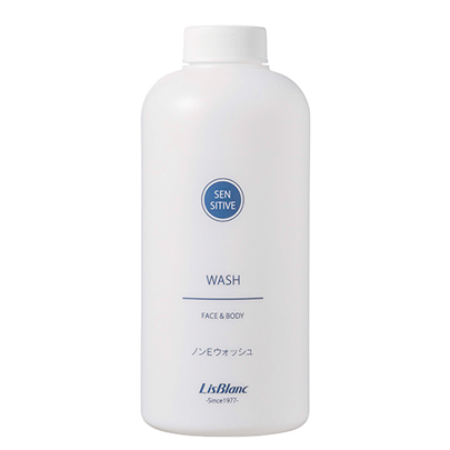 ノンEウォッシュ│敏感肌向け│[公式]リスブラン化粧品
