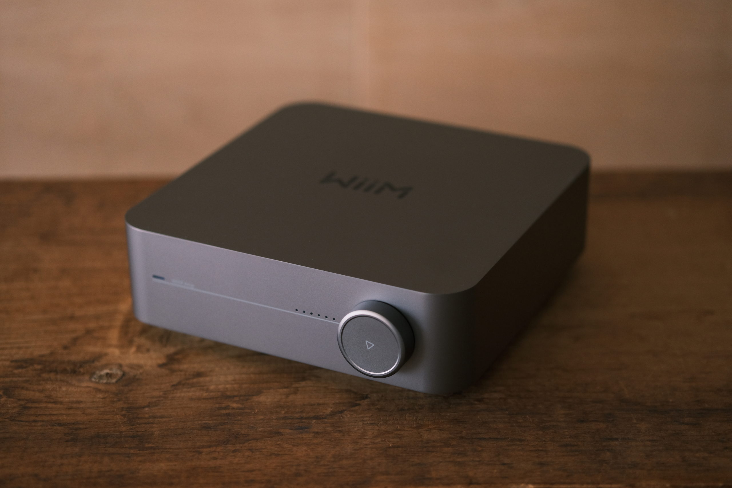アンプ内蔵オーディオストリーマー”WiiM AMP” | listude