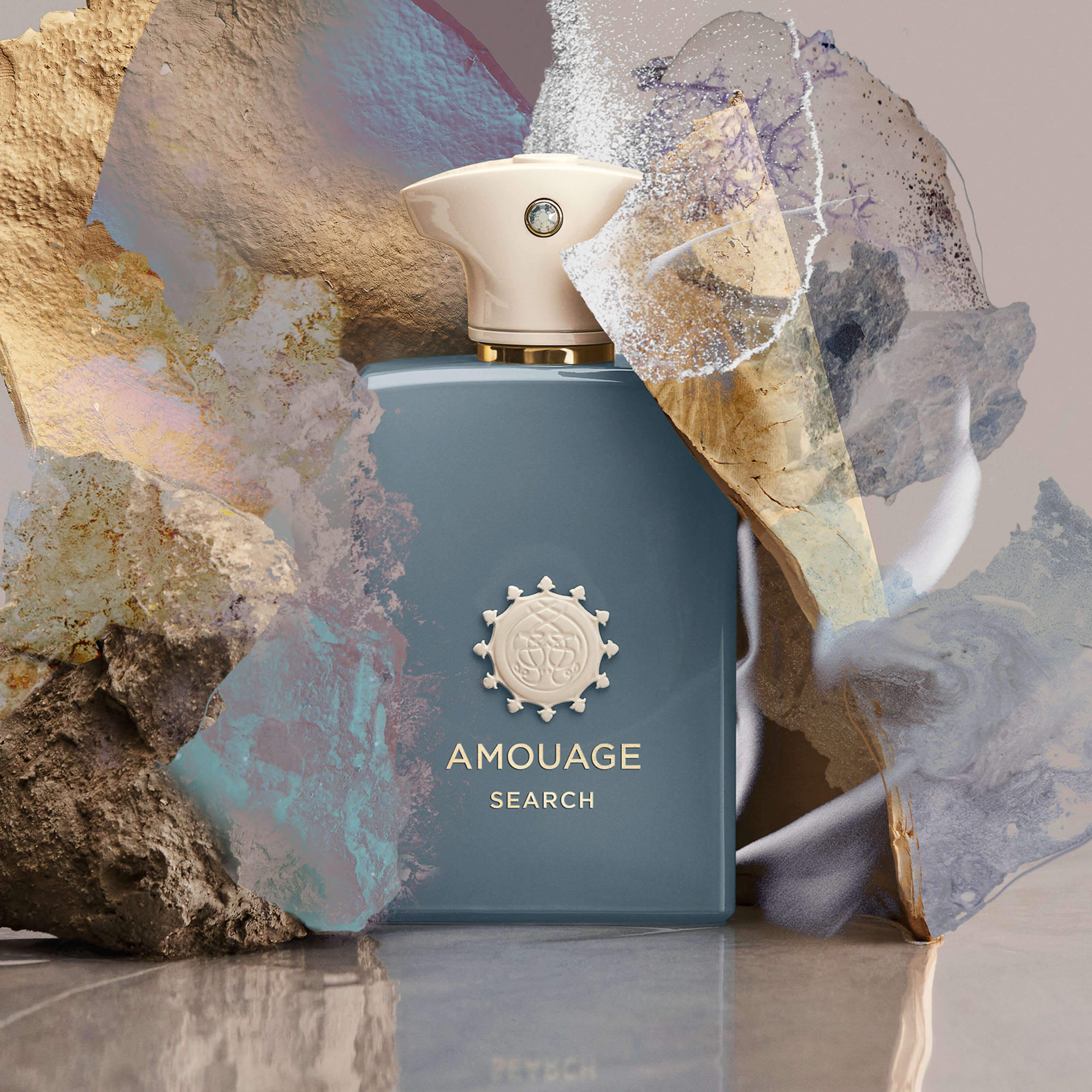 Amouage Search Eau de Parfum – Luxe Perfumery