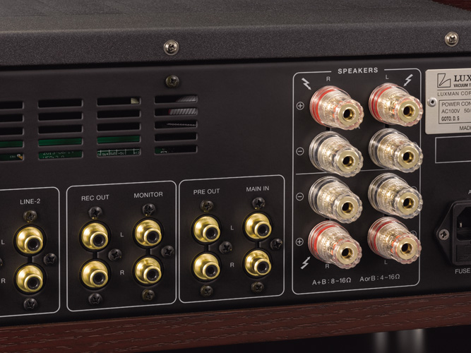 LX-32u｜製品情報｜ラックスマン株式会社 - LUXMAN