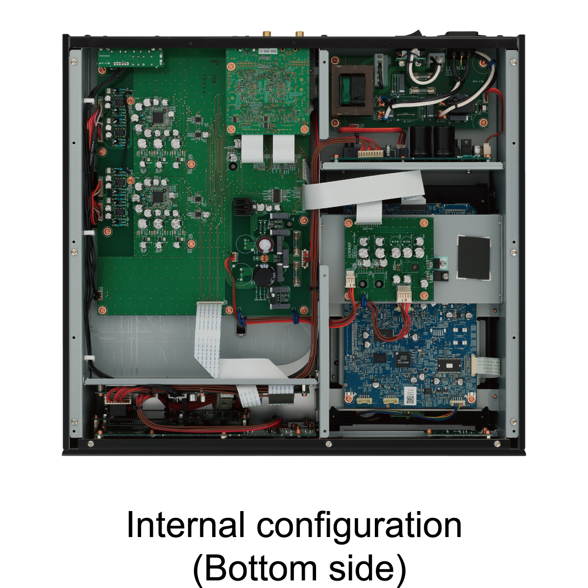 D-07X Black Edition CENTENNIAL | DIGITAL PLAYERS | PRODUCTS