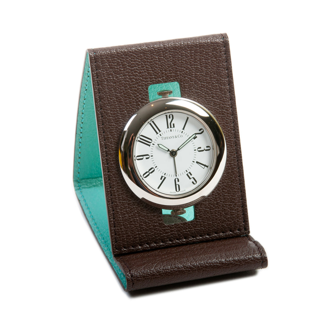Tiffany & Co Travel Alarm Clock