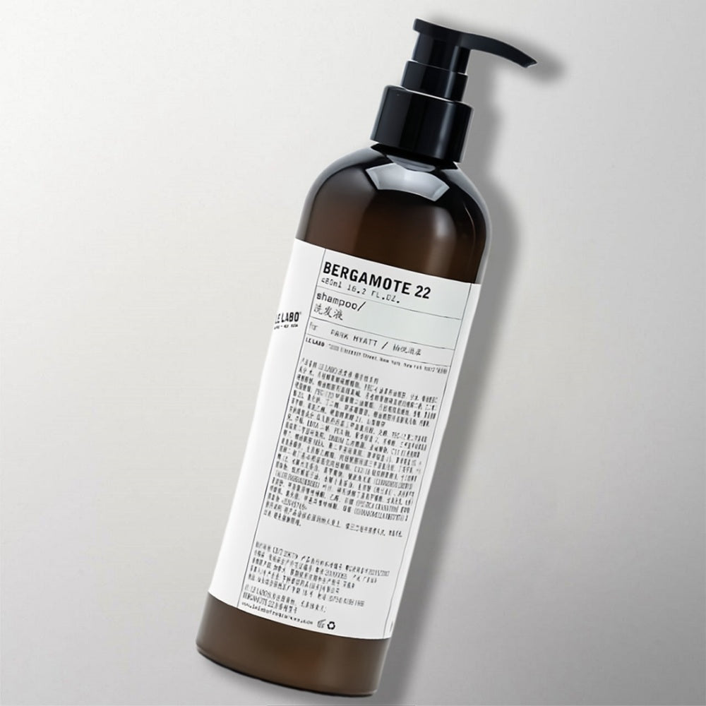 ま*こ様 LE LABO BERGAMOTE22シャンプー・コンディショナー・シ ま*こ