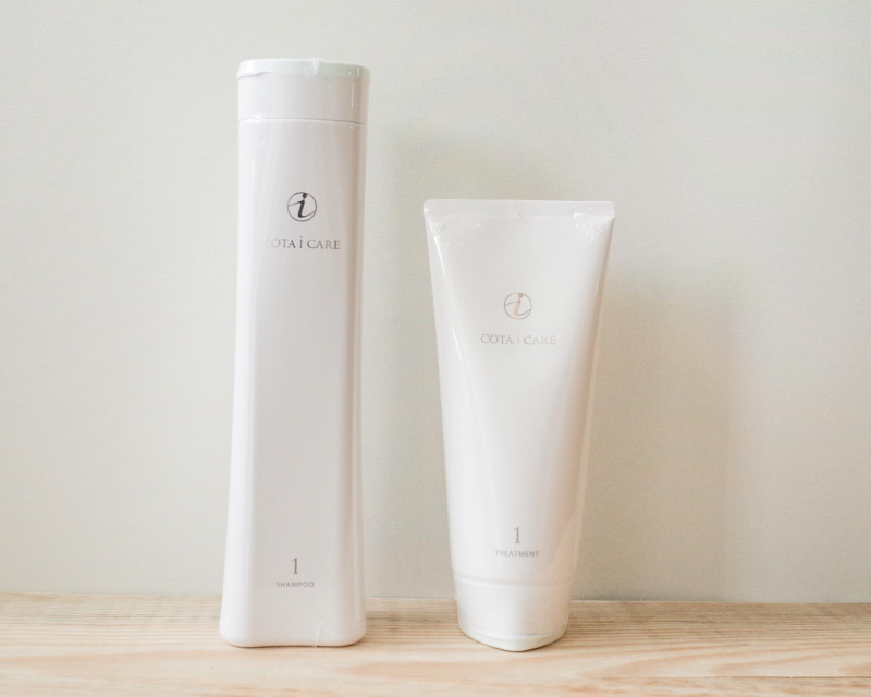 髪質改善シャンプー】コタアイケアシャンプーの正しい選び方とは？渋谷