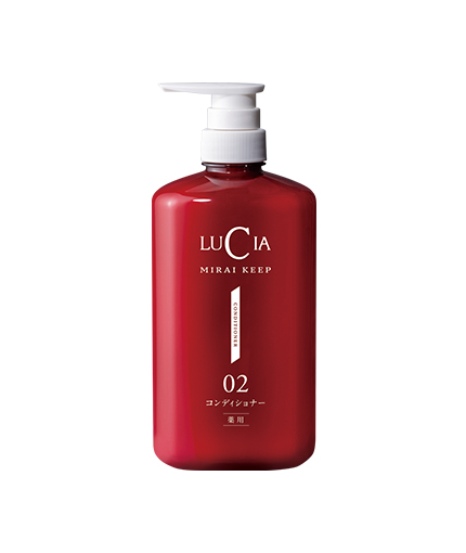 薬用未来キープシャンプー 670ml｜ルチア公式オンラインショップ