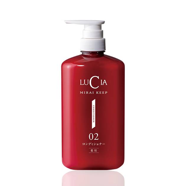 薬用未来キープコンディショナー 670ml｜ルチア公式オンラインショップ