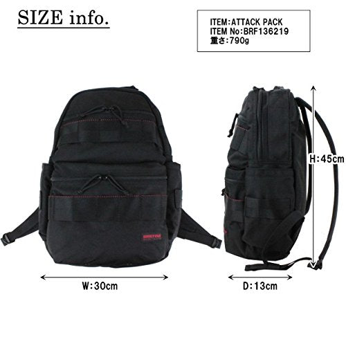 Shop Briefing Made In Usa Rucksack Brf136219 – Luggage Factory