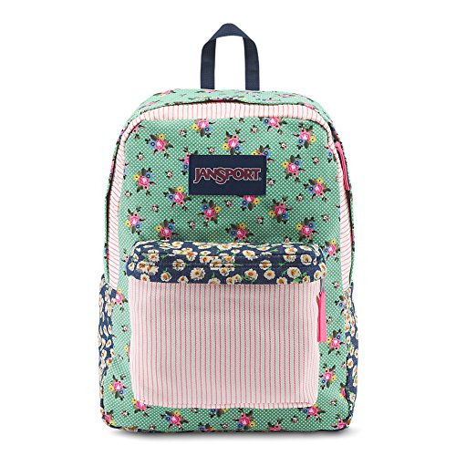 Shop JanSport High Stakes Backpack - Dizzy Pa – Luggage Factory