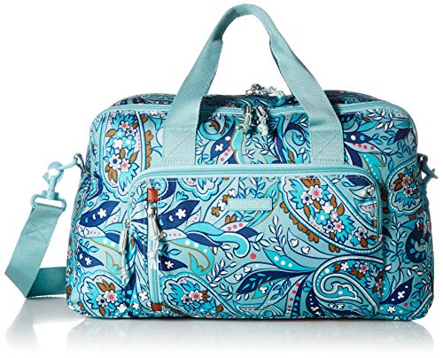 Shop Vera Bradley Lighten Up Compact Weekende – Luggage Factory
