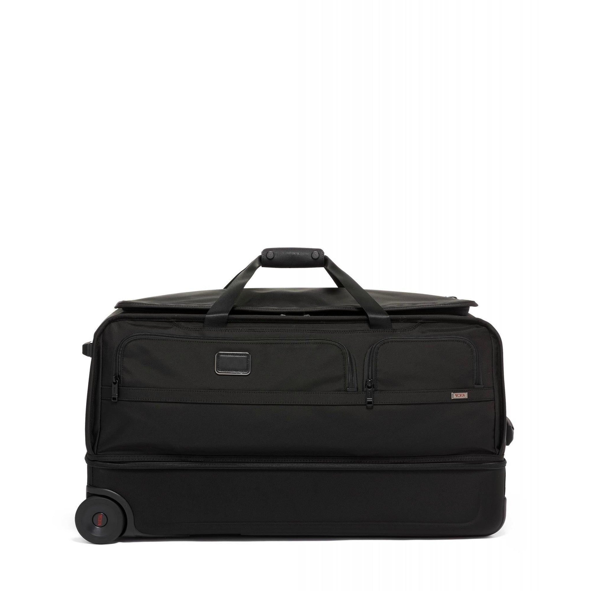 TUMI Alpha 3 Large Split 2 Wheel Duffel – Luggage Pros