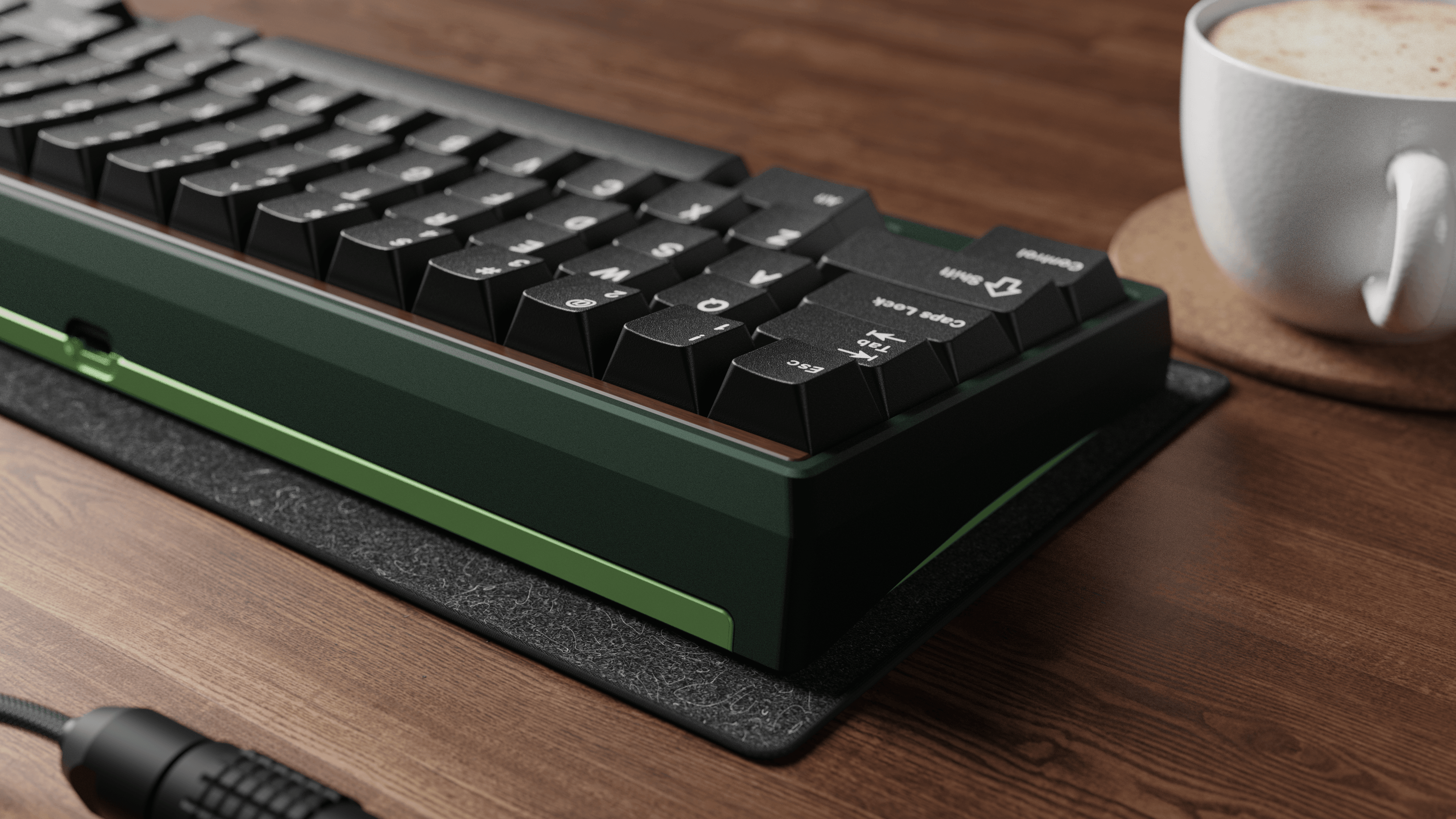 LUMINKEY60 LX Keyboard-In stock