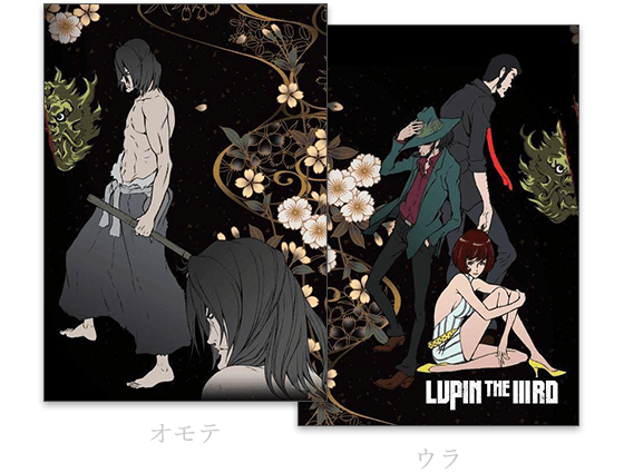 映画『LUPIN THE ⅢRD 血煙の石川五ェ門』公式サイト