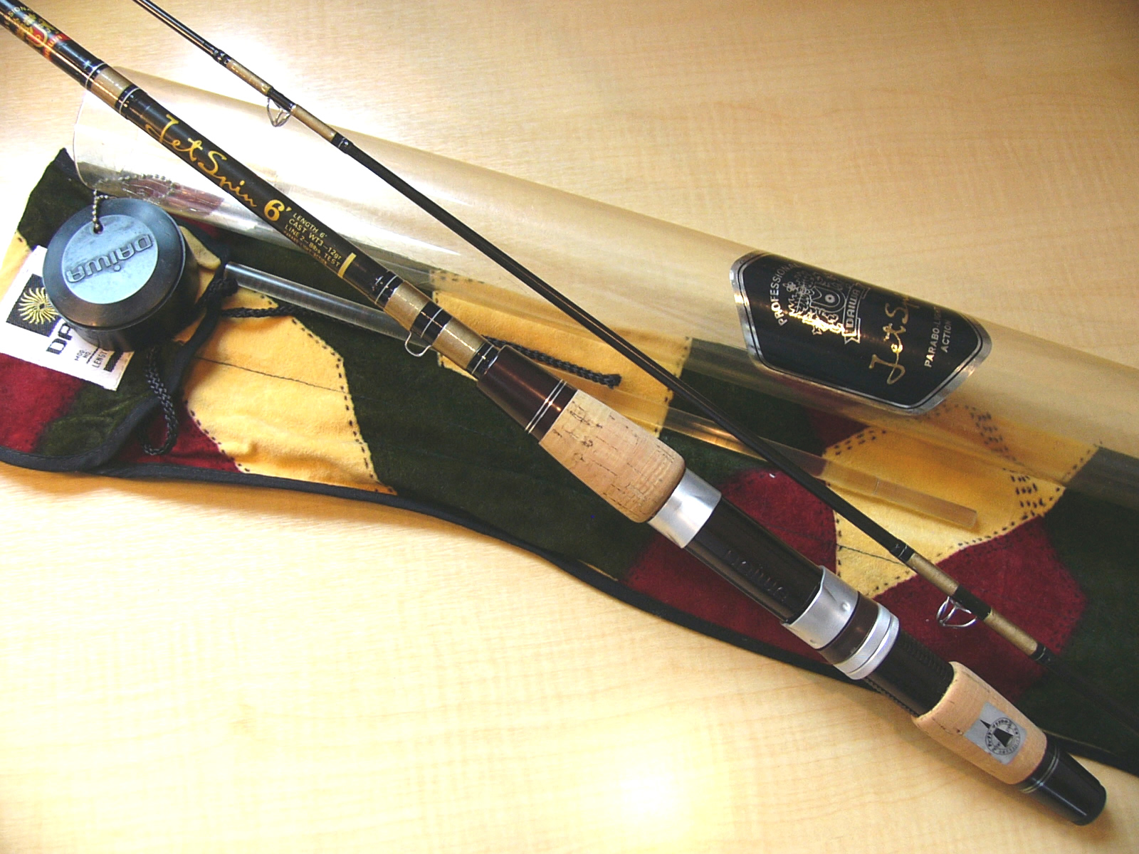 トラウトルアー図鑑 番外編 | ルアーライフマガジン